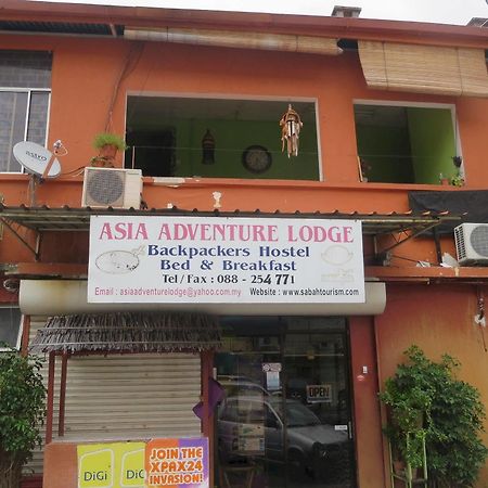 Asia Adventure Lodge Kota Kinabalu Exterior photo